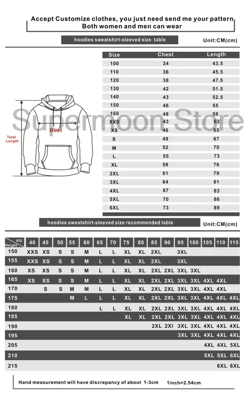 Terrifier Movie Hoodie Unisex Long Sleeve Streetwear Women Men Hooded Sweatshirts 3D Clothes — image 8