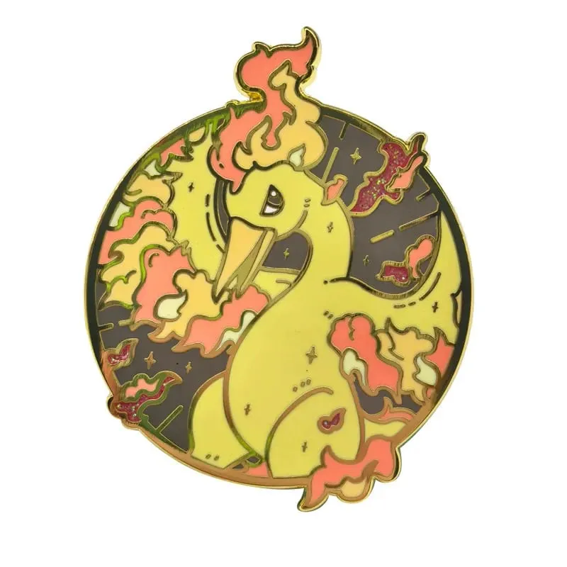 Anime Game Pokemon Hard Enamel Pins Cute Cartoon Gengar Brooches on Clothes Lapel Badges Metal Jewelry Accessories — image 9