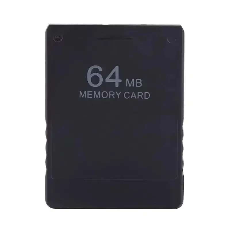 Geheugenkaart 8M/16M/32M/64M/128M/256M voor PS 2 Uitgebreide Kaart Save Game Data Stick Module voor PS2 Console
