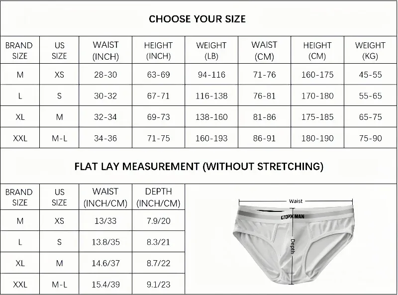 3Pack Summer Single Layer Mens Underwear Low Rise Briefs for Men Elastic Comfort Fit Underpanties Ropa Interior Hombre — image 7