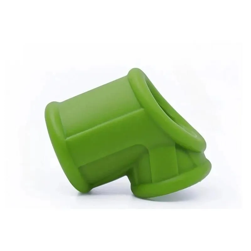 Silicone Cock Ring Ball Stretcher Scrotum Testis Restraint Lock Ring Male Ejaculation Delay Lasting Sex Toys For Men Adult Games — image 2