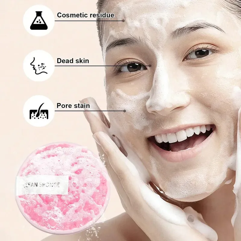 33 db-os beauty set sminkkészlet nagy és kis szépségszivacsok a hibátlan sminkfelvitelhez és a smink eltávolításához teljes készlet — image 2