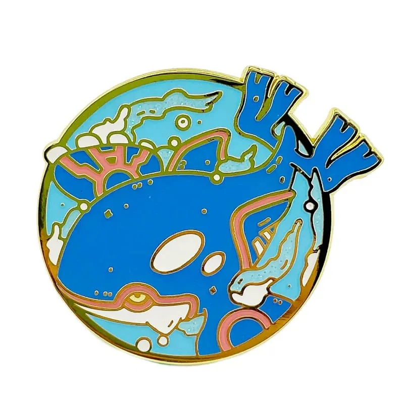 Pokemon Hard Enamel Pins Elf Anime Cartoon Lapel Pins for Backpacks Clothes Gengar Badges Cute Brooch Jewelry Gifts for Friends