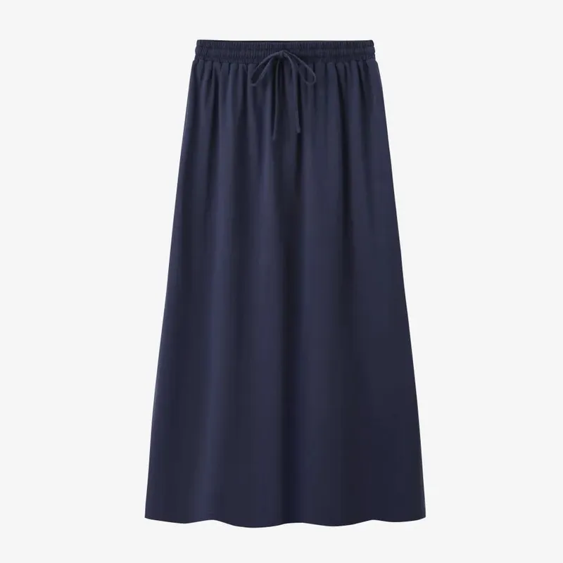 AS SS26 oversize loose T-shirt dress + V neck T-shirt + skirt set casual style woman clothes — image 19