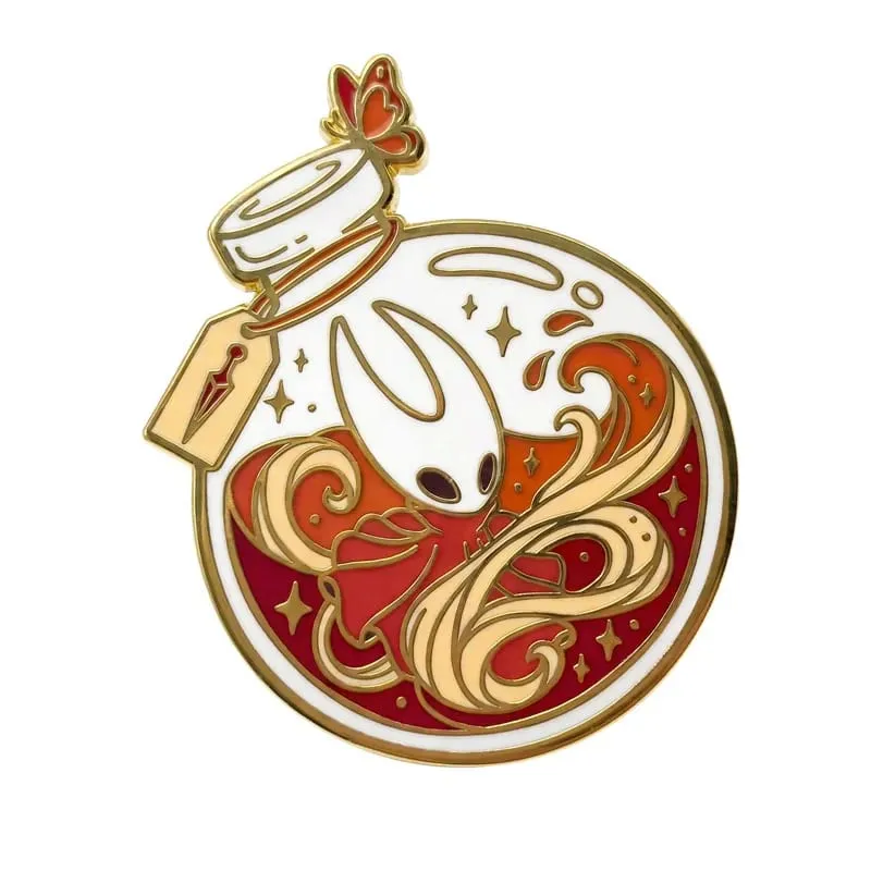 Classic Anime Games Enamel Pins Kawaii Cartoon Character Brooch Clothing Backpack Lapel Badges Fashion Jewelry Accessories Gifts — image 19