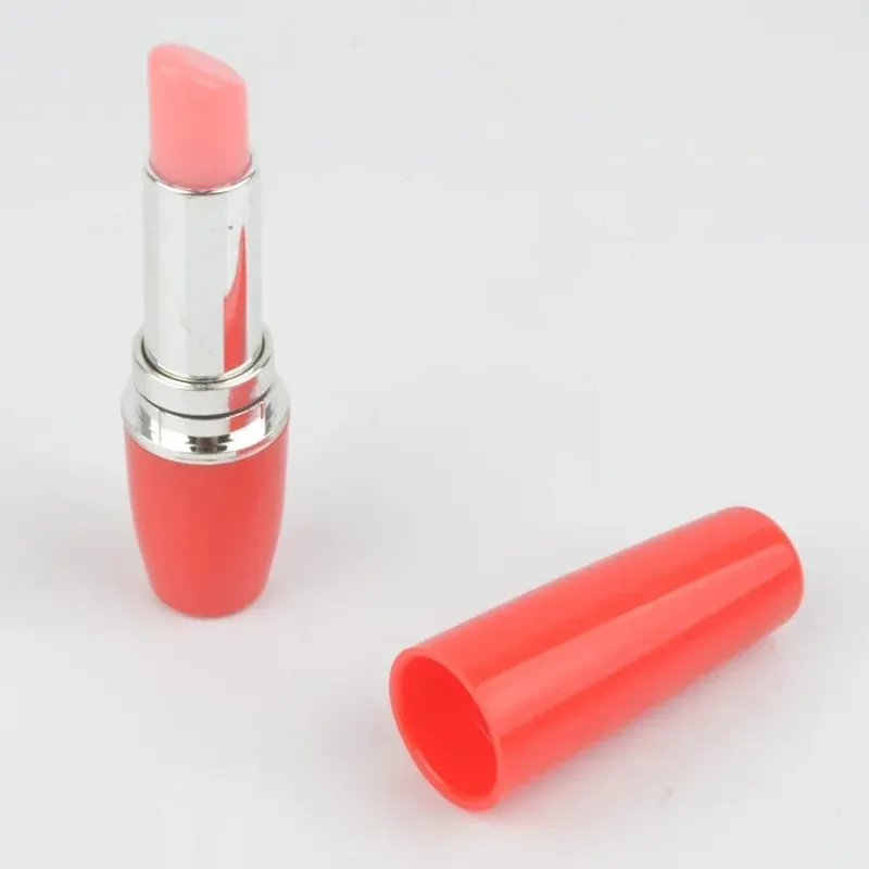1PCS Multicolor Discreet Mini ลิปสติก Vibe G-Spot Clitoris Stimulator Vibrator Masturbator มินิเพศของเล่นสำหรับผู้หญิง