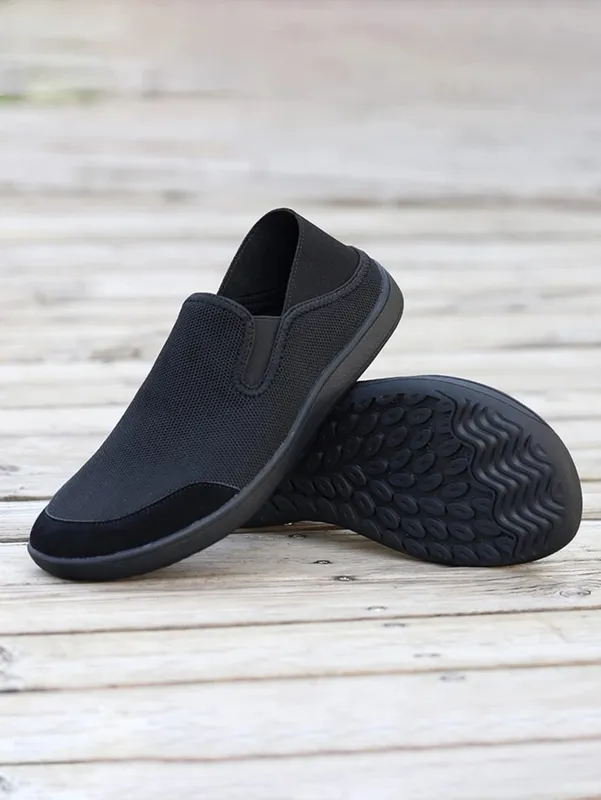 Barefoot Minimalist Shoes Mens Wide Barefoot Shoes Casual Walking Shoes Zero Drop Sole Comfortable Jogging Shoes Big Size 36-46 — image 6