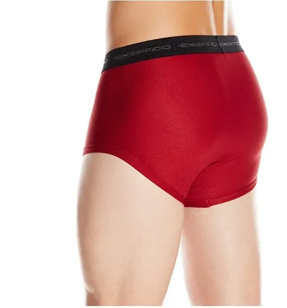 New Ex officio Exofficio Men Brief Men's Sports Hiking Briefs Quick-drying Breathable Men Underwear Tight Plus USA Size S-2XL — image 13