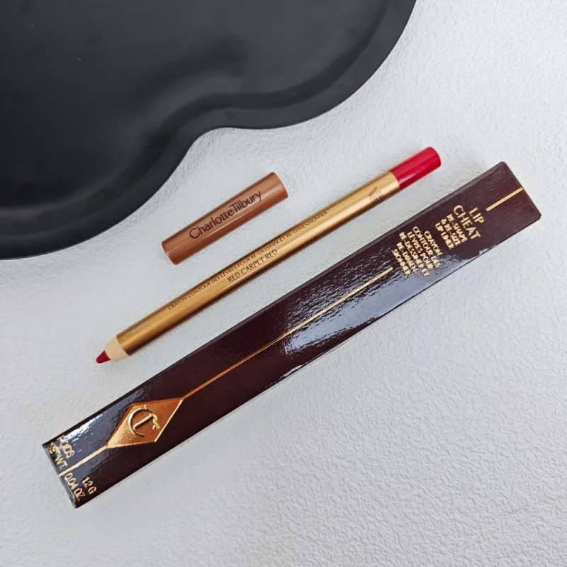 Charlotte Tilbury Bagong Pillow Talk Big Lip Plumpgasm Lip Cheat Collagen Lip Bath CT Lipliner Makeup Lipstick Moisturize Lip Gloss — image 38