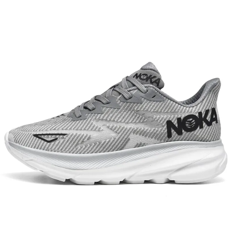 Spring Hot Sale Of The Season Men's Mesh Running Shoes Sporty Casual Dad Trendy Sneakers Youthful Breathable EVA Insole Rubber O — image 9