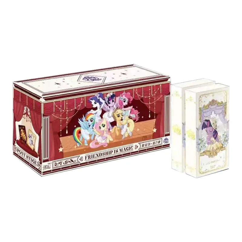 My Little Pony Trading Cards Friendship Eternal Series 12 Midsummer Night Theme SC Rare Cards Anime Toy Gift — image 28