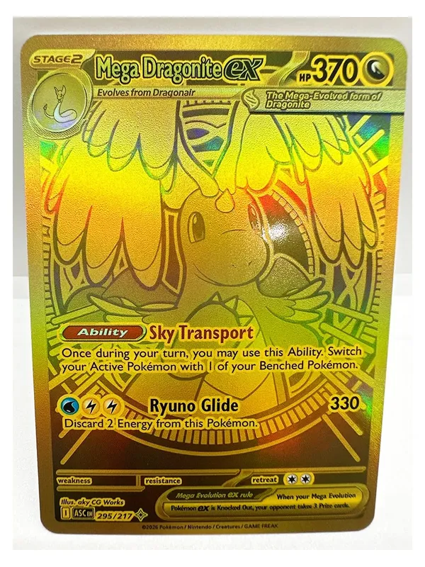 Pokemon PTCG ASC Gengar libellule Celebi, jouets, loisirs, jeu à collectionner, cartes d'anime — image 23