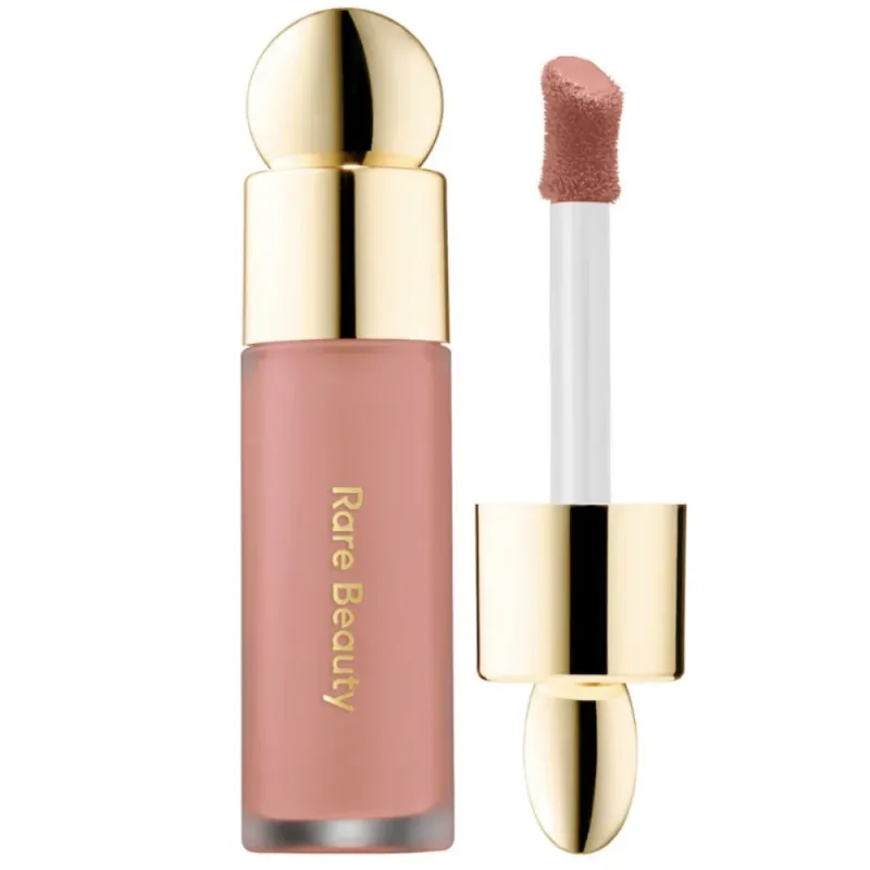 Rare Beauty Love Joy – rouge à lèvres liquide, fard à joues, imperméable, Mositure, Contour du visage, ombre, brillant à lèvres, cosmétiques dodus — image 9