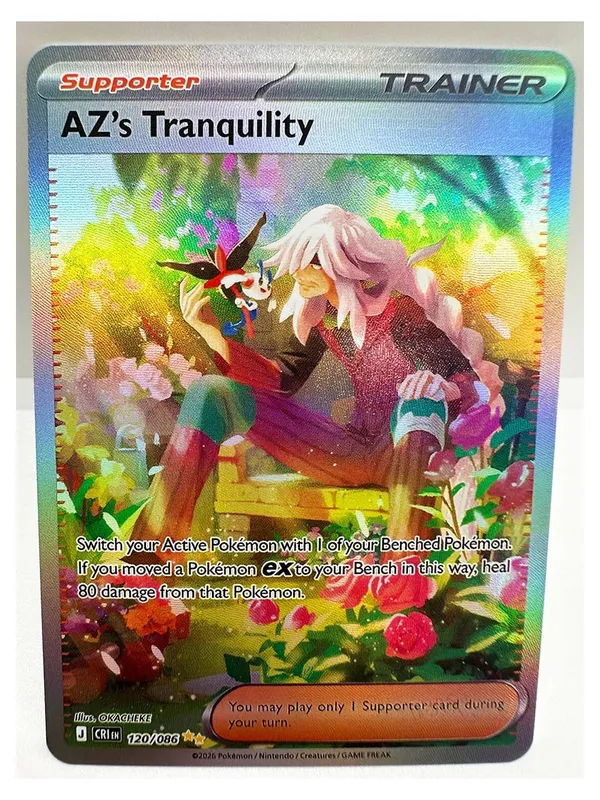 Pokemon PTCG ASC Gengar libellule Celebi, jouets, loisirs, jeu à collectionner, cartes d'anime — image 29