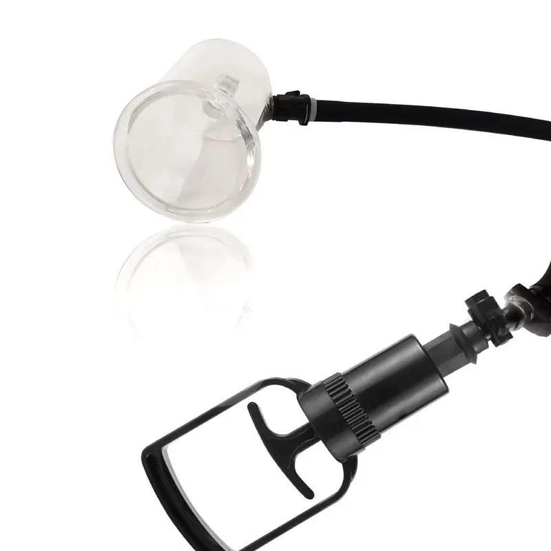 Rosebud Prostate Massager Butt Beads Sucking Cup Anal Plug Vacuum Pump Gay BDSM Sex Toys Adult Anus Dilator Man Masturbators — image 3