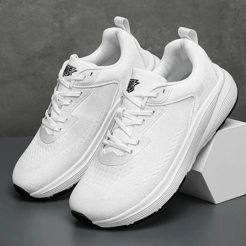 Wide Barefoot Shoes Men Women Sports Shoes Men Walking Sneakers Tennis Marathon Running Shoes Men Jogging Sneakers Women's Shoes — image 9