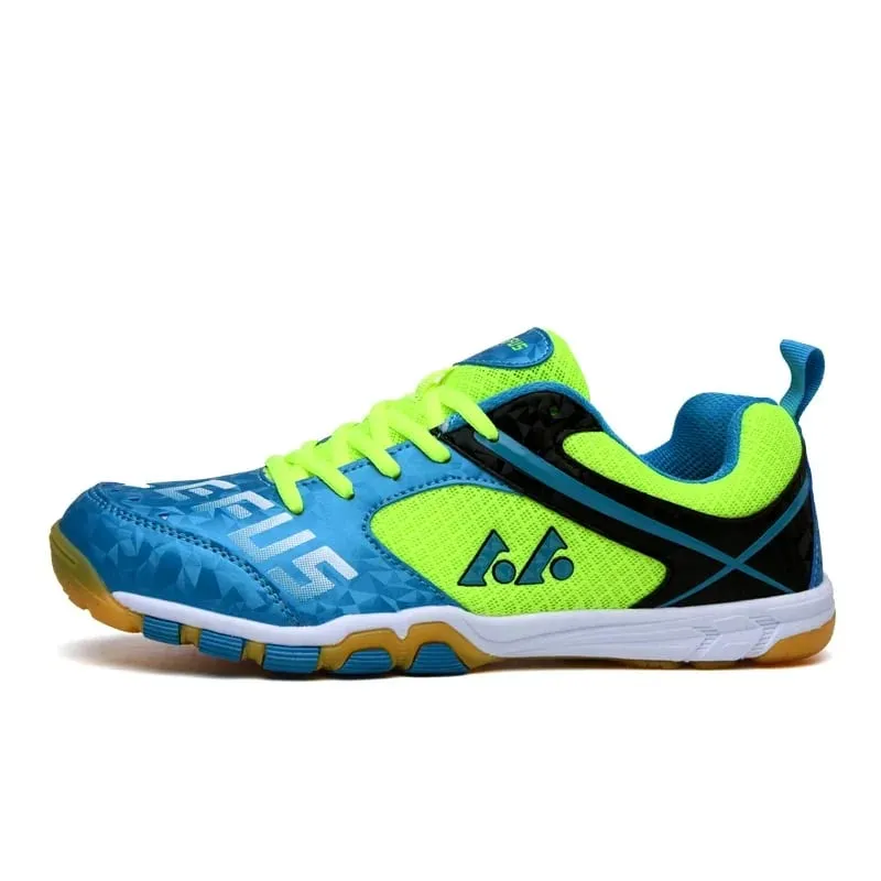 Professional Table Tennis Shoes for Men and Women Zapatillas Badminton Competition Tennis Training Sneakers Sports Shoes Men — image 8