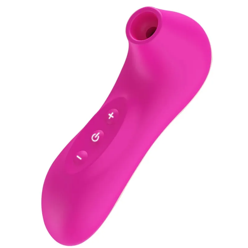 Powerful Clitoral Sucker Vibrator Nipple Clitoris Stimulator Massager 10 Mode Oral Blowjob Vacuum Sex Toys for Women Masturbator — image 8