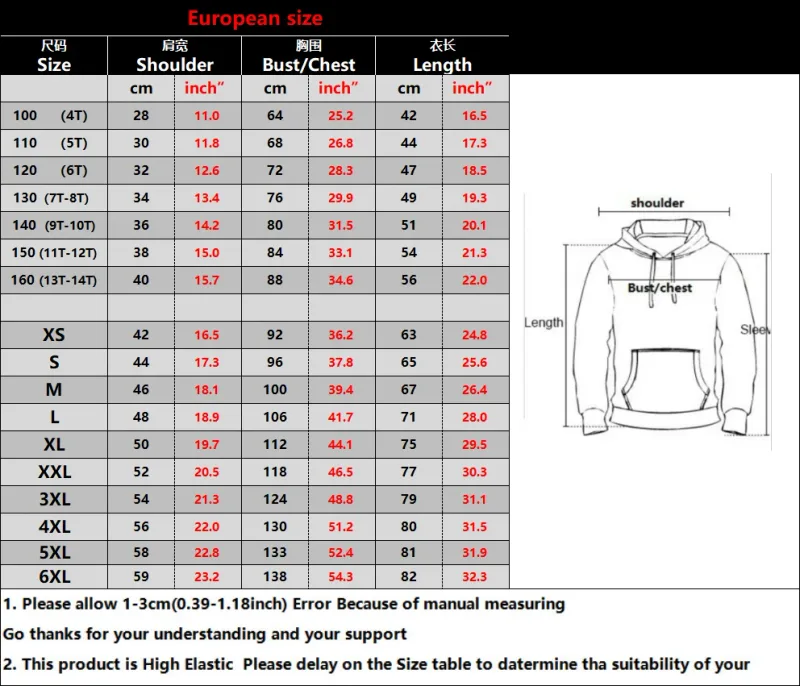 Fashion Christmas Party Streetwear Hoodie Men Holiday 3D Print Funny Fake Muscle Santa Suit Reindeer Graphic Festive Sweatshirt — image 12