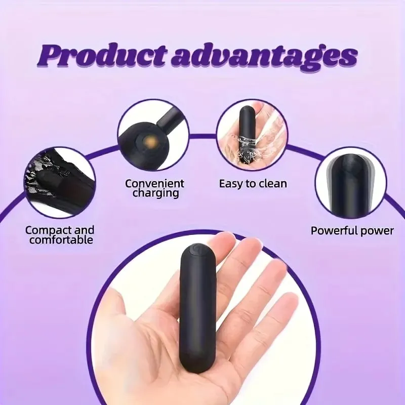 Vibrating Panties for Women Clitoris Stimulation Adult Sex Toy Bullet Underwear Set Masturbator G Spot Vagina Vibrator for Women — image 4