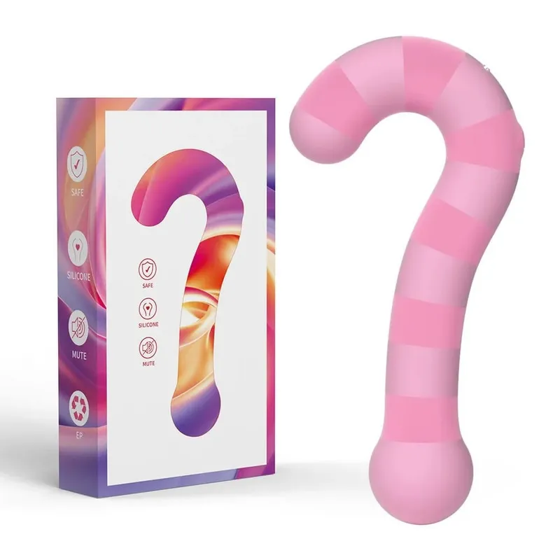 New Silicone Vibrating Anal Plug G-Spot Orgasm Masturbation Intimate Posterior Massager Butt Plug Adult Sex Toys for Couples 18+