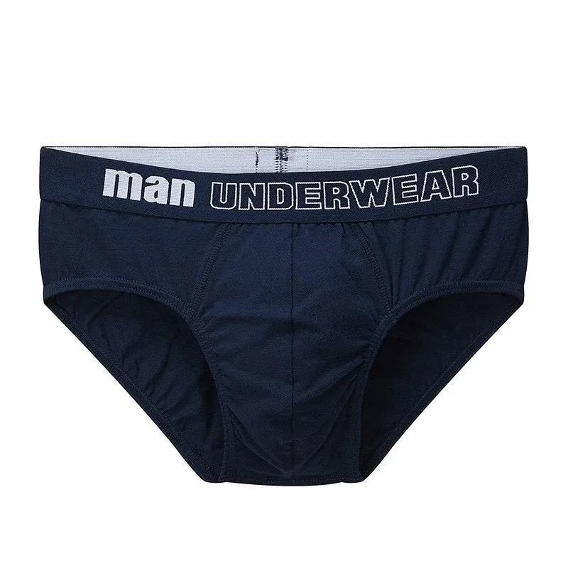 1 pièce/nouvelle culotte pour hommes, sous-vêtements Sexy, slips pour hommes, pantalon Jockstrap, slip confortable, slip en coton respirant