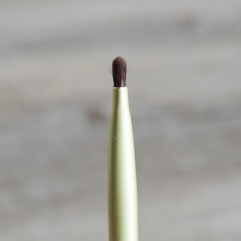 Small Eye Shadow Brush Soft Lynx Red Fox Hair SD27 Professional Handmade Make Up Brush Cosmetic Tools Makeup Brushes