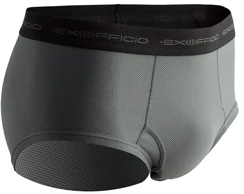 New Ex officio Exofficio Men Brief Men's Sports Hiking Briefs Quick-drying Breathable Men Underwear Tight Plus USA Size S-2XL — image 3