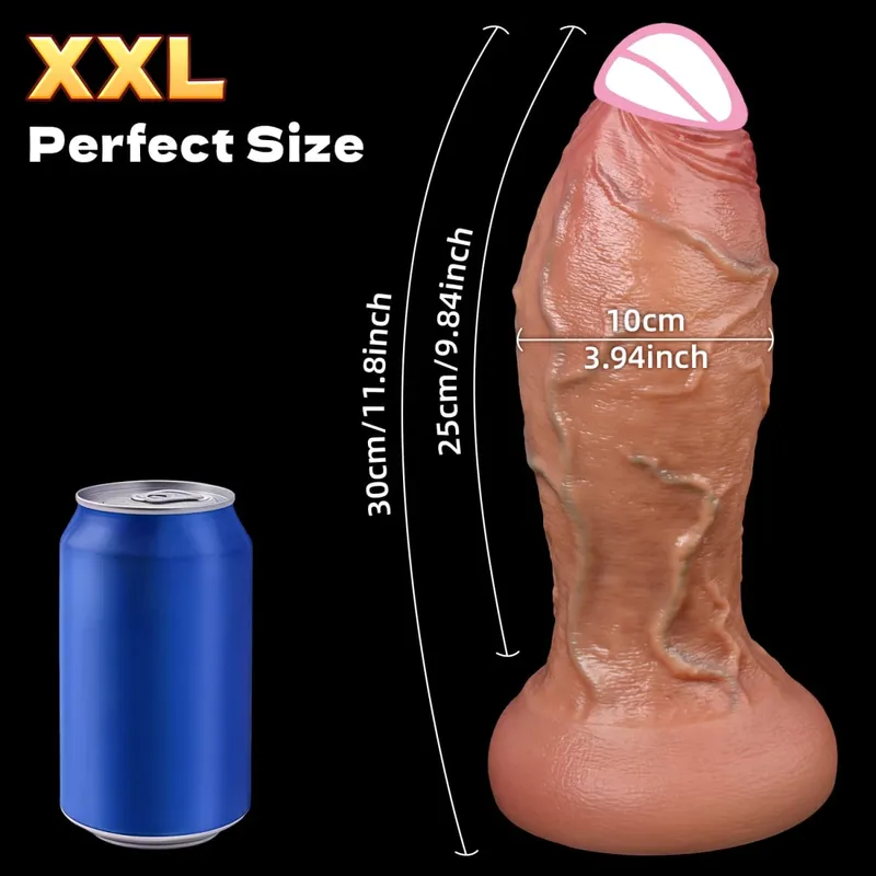 Huge Anal Plug Dildo Fantasy Long Penis Big Dick Adult Sex Toys Dildos For Women Giant XXL Anal Dildo Sex Toys For Women Men Gay