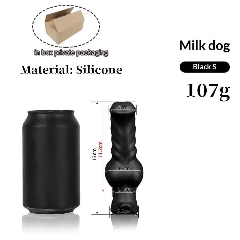 New Wearable Anti Drop Soft Anal Plugs Prostate Massage Dildo Huge Butt Plug Anal Comfortable Wear Butt Plug Adult Sex Toys 18+ — image 8
