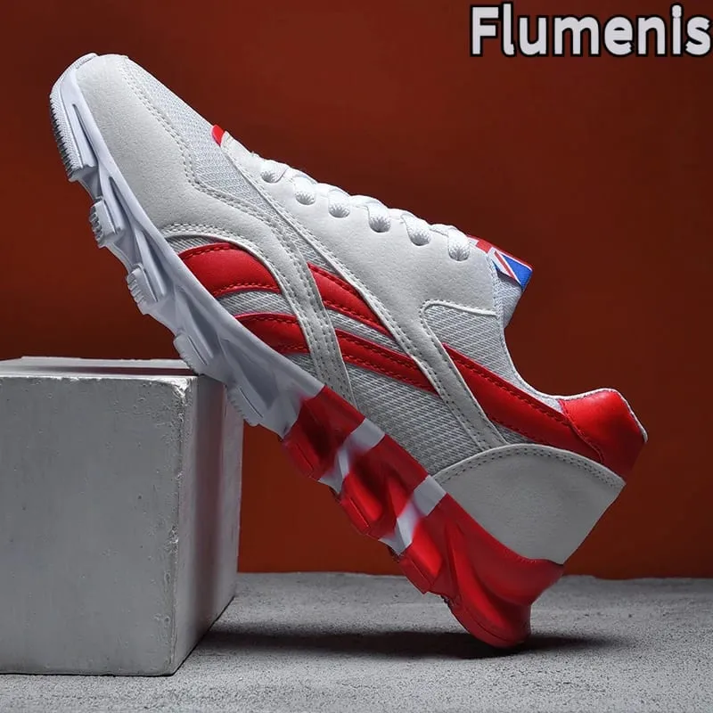 2026 New Men's and Women's Running Shoes Breathable Casual Sneakers Anti-Slip Vibration Comfortable Walking Shoes 38-46 — image 13