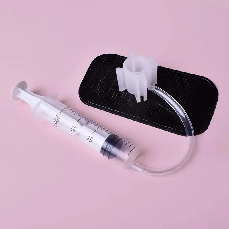 Kit de herramientas para hacer bolsas de Material de lápiz labial Manual, dispositivo de liberación de molde de silicona, bricolaje — image 6