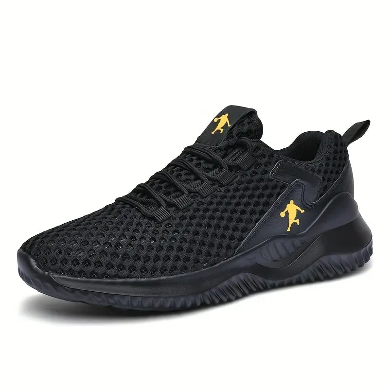 Men Shoes Sneakers Breathable Comfortable Casual Running Shoes Luxury Tenis Sneaker Male Footwear 2026 Summer Men Tennis Shoes