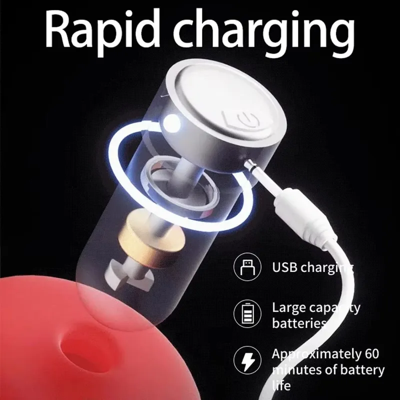 Automatic Male Masturbator Cup Vibrator Tongue Licking Blowjob Real Vagina Pocket Pussy Penis Oral Sex Toy For Adult Men Sex — image 6