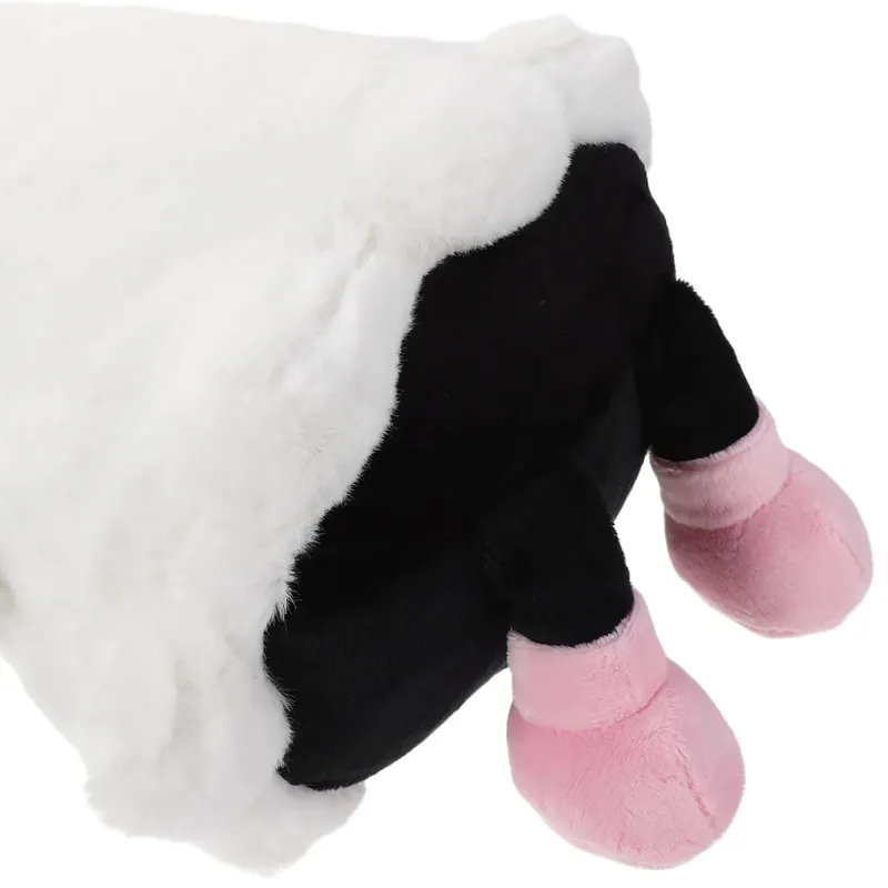 White Halloween Ghost Pillow Soft Stuffed Decorative Cushion for Indoor Sofa Bed Halloween Party Favor Goodie Bag Fillers