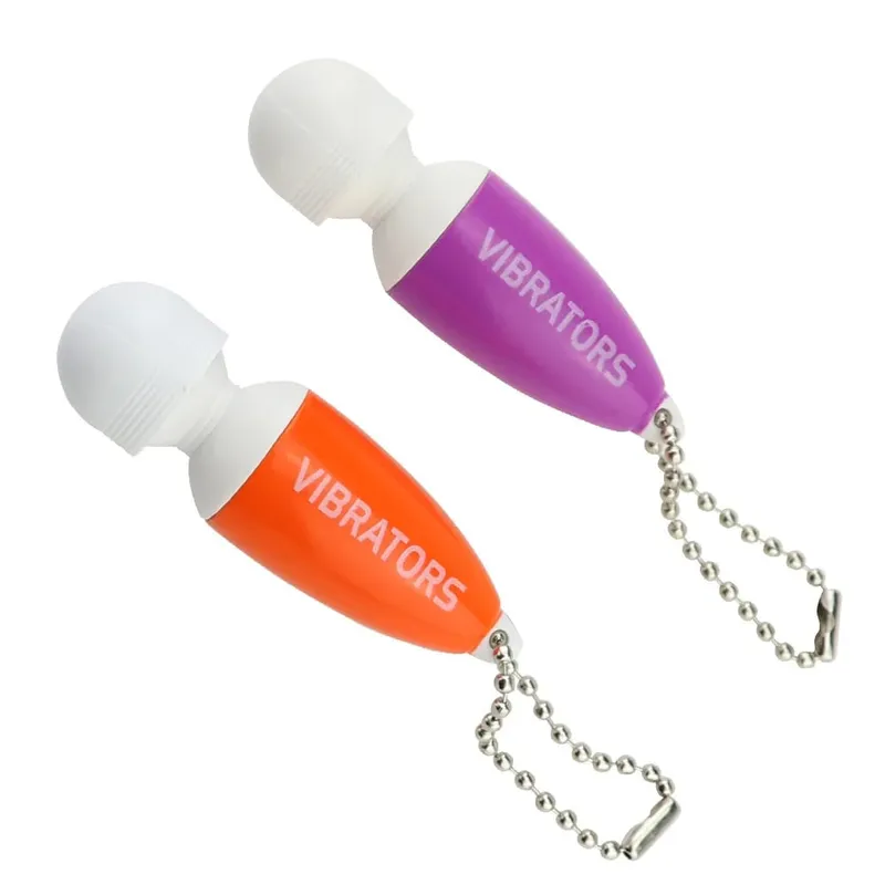 Mini Vibrator G Spot Orgasm Female Clit Anal Shock Massager Portable Sex Toys Fun AV Vibrating Egg Small Bullet For Women Gift — image 6