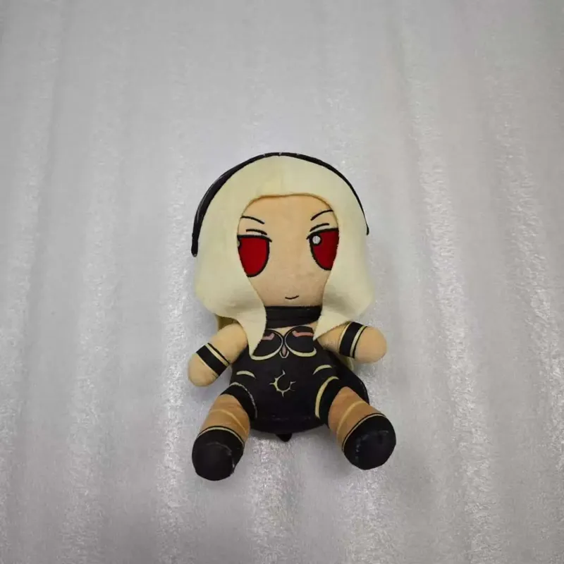20cm Touhou Project Λούτρινη κούκλα Fumo Komeiji Koish Sakuya Izayoi anime περιφερειακά ragdolls Cosplay Χειροποίητα προσαρμοσμένα δώρα — image 10