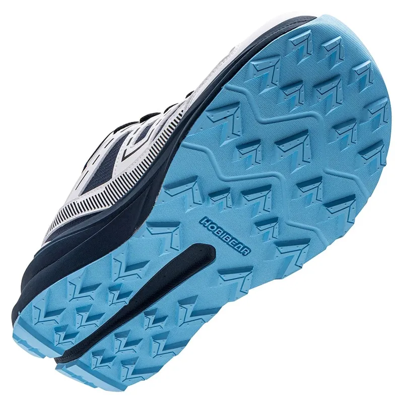 Wide Toe Box Running Shoes Unisex Trail Runner Sneakers Non-Slip Lightweight Outdoor Jogging Footwear for Men Women