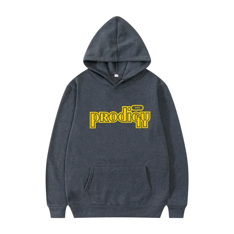 The Prodigy Sweatshirt Men Cool Pullover Winter Autumn The Prodigy Music Rock Band Hoodies Man Streetwear — image 33