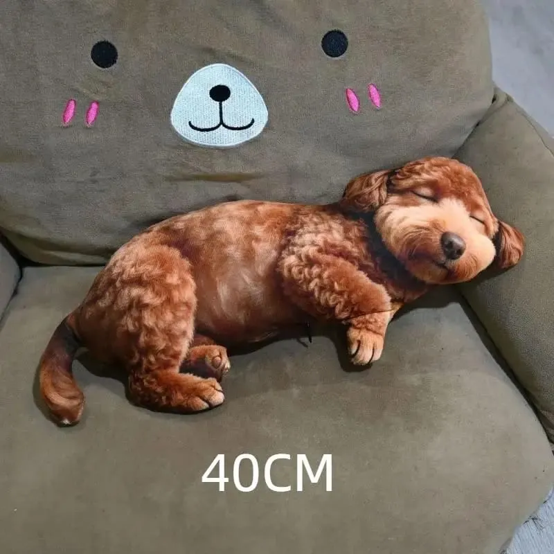 Pig Shaped 3D Plush Pillow Super Soft Comfortable Fabric Decorative Cushion for Living Room Sofa Bed