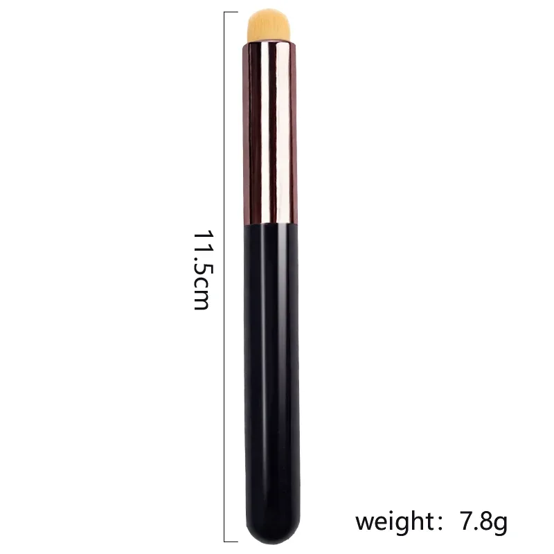 5/10pcs Lip Makeup Brush Foundation Concealer Brushes Lipstick Applicator Multifunctional Lips Eye Face Blending Make Up Brush
