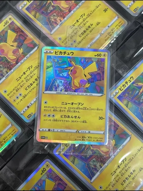 Diy Self-control Ptcg Pikachu Charizard Venusaur Blastoise Pokemon Card Anime Collection Cards Gift Toys