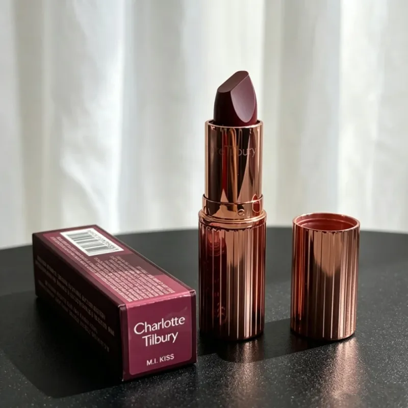 Charlotte Tilbury Bagong Pillow Talk Big Lip Plumpgasm Lip Cheat Collagen Lip Bath CT Lipliner Makeup Lipstick Moisturize Lip Gloss — image 25