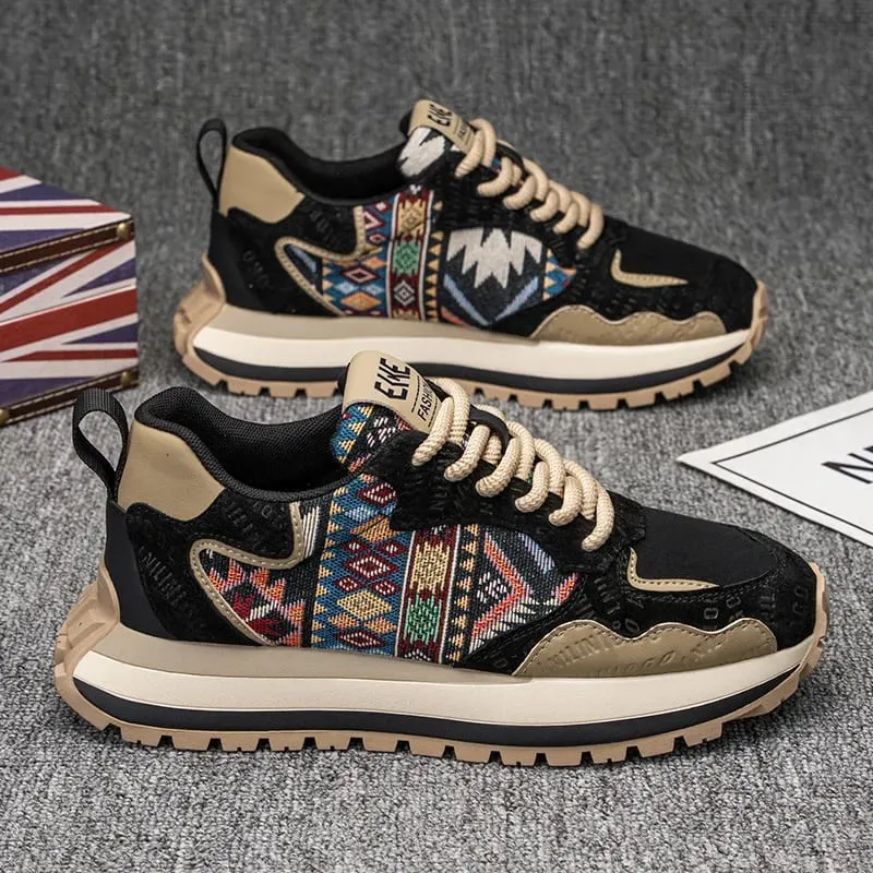 Männer Turnschuhe Designer Casual Schuhe Mode Plattform Laufschuhe Outdoor Tennis Schuhe Heißer Verkauf Weiche Männer Vulkanisierte 2026