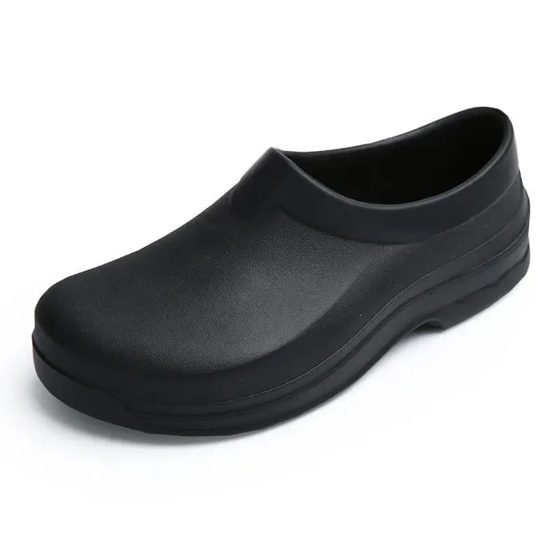Surgical Shoes Non-Slip Clogs Operating Room Slippers Perforated Shoes Unisex Laboratory Protective Non-Slip Slippers Nurse Shoes