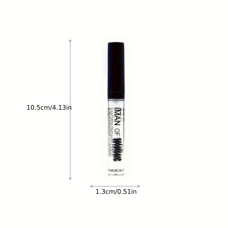 Transparente e incoloro, potenciador de pestañas, maquillaje líquido para ojos, Base para cejas, crema, máscara, maquillaje cosmético