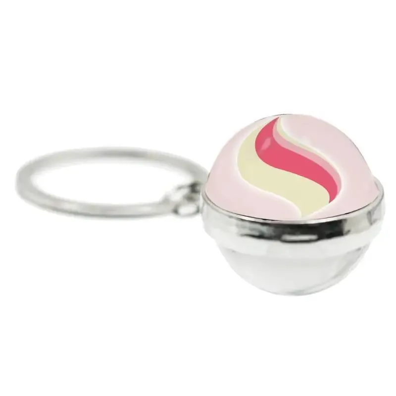 Pokémon Mega Stone Keychain Anime Peripheral Creativity Exquisite Versatile Trend Spherical Keychain Cartoon Gift Accessories — image 43