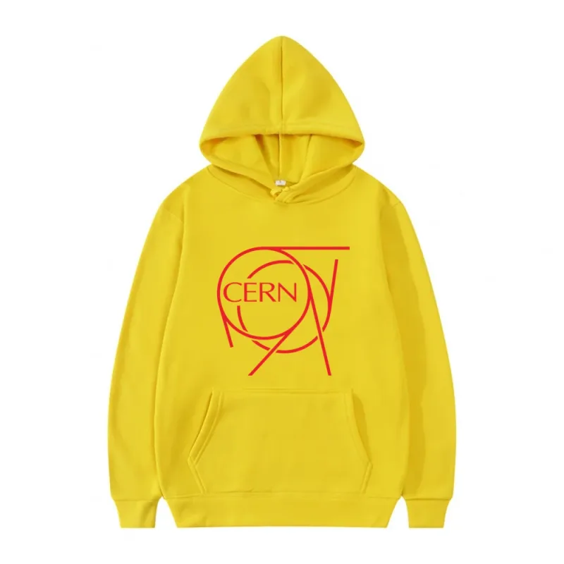 Cern Sweatshirt Men Women Hoodies Fashion Winter Autumn Long Sleeve Pullover Streetwear Man Clothes — image 28