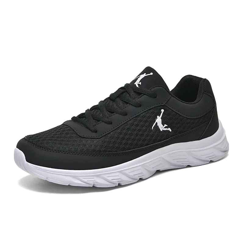 Summer Men's Shoes Breathable Mesh Sneakers Men's Lightweight Mesh Casual Running Shoes Outdoor Hiking Shoes Plus Size 39-47 — image 3