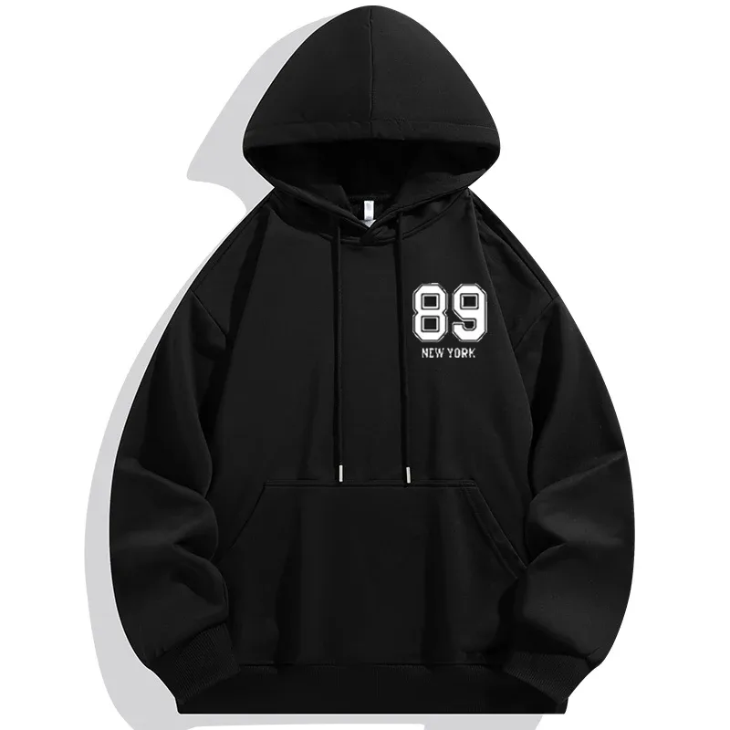 Plus Size Men Hoodies Sweatshirt Autumn Winter Long Sleeve Pullover 5XL 6XL 7XL 90-180kg Cotton Sport Tops Big Size Men Clothing — image 24